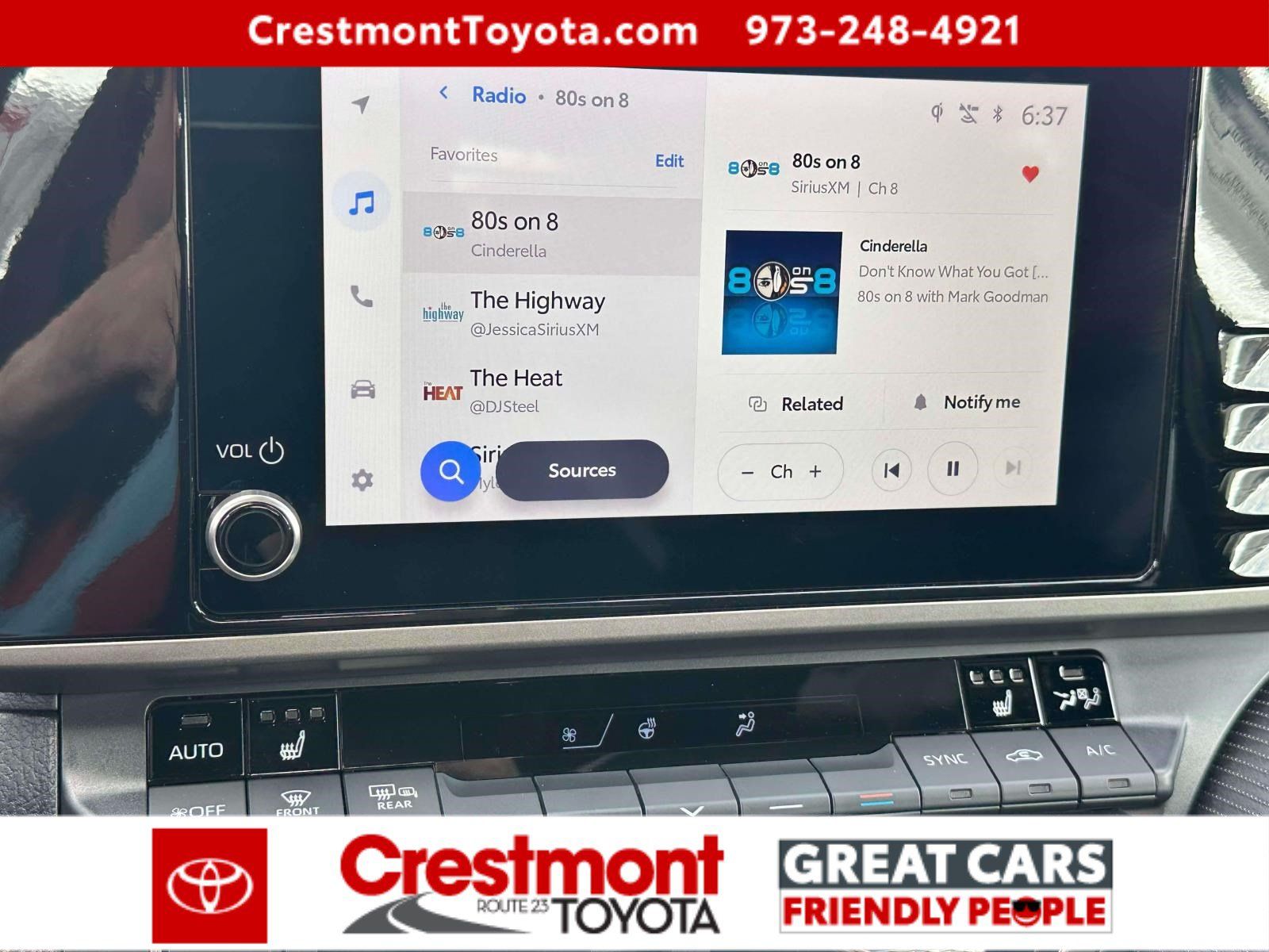 Used 2026 Toyota Camry SE w/ Convenience Package AWD/4WD image 23