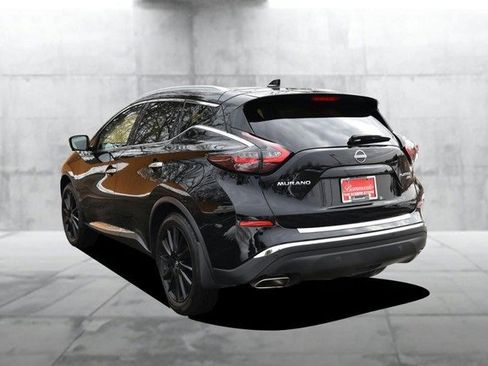 Certified 2024 Nissan Murano Platinum w/ Cargo Package image 7