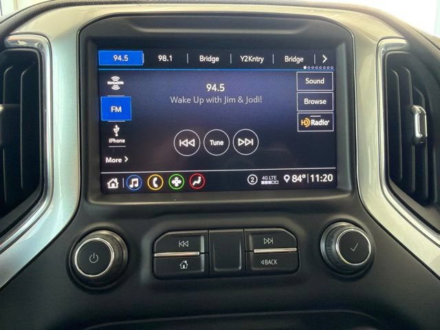 Used 2020 Chevrolet Silverado 1500 RST AWD/4WD image 19