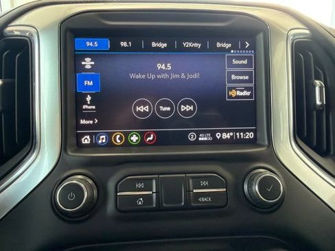 Used 2020 Chevrolet Silverado 1500 RST AWD/4WD image 19