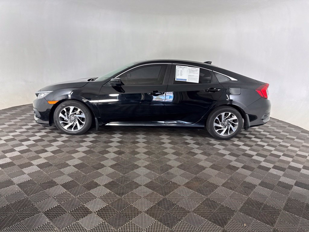 Used 2017 Honda Civic EX image 9