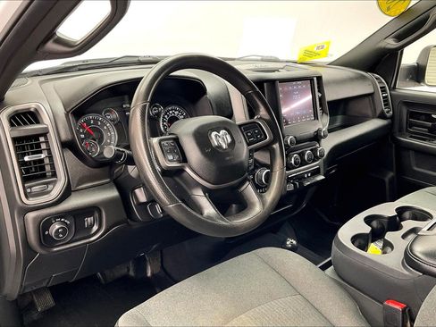Used 2021 RAM 2500 Tradesman w/ Power Wagon Package image 14