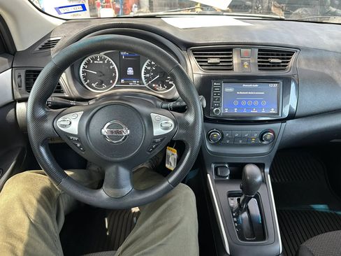 Used 2019 Nissan Sentra S FWD image 5