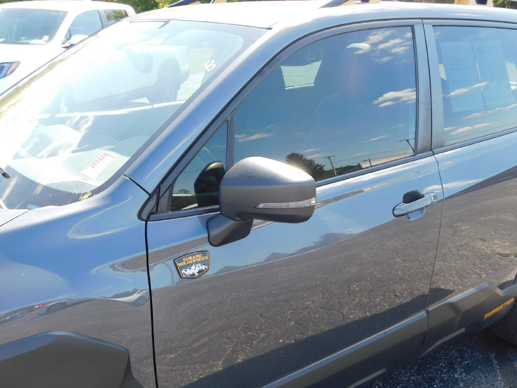 Used 2024 Subaru Forester Wilderness AWD/4WD image 11