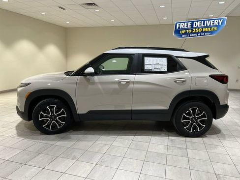 New 2026 Chevrolet TrailBlazer ACTIV FWD image 2