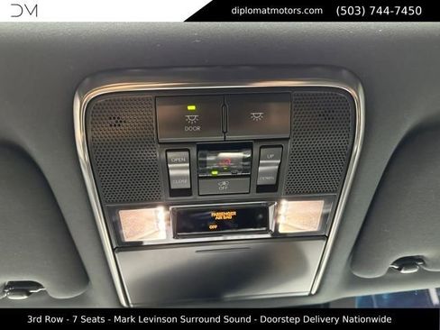 Used 2024 Lexus LX 600 4WD w/ Interior Upgrade Package image 40