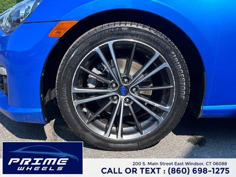 Used 2014 Subaru BRZ Limited RWD image 19