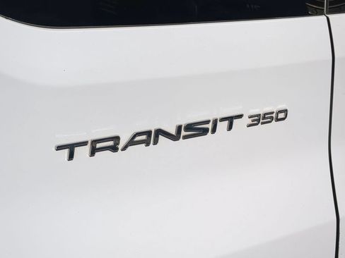 Used 2023 Ford Transit 350 XLT RWD image 34