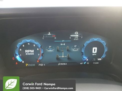 New 2025 Ford Bronco Heritage Edition image 15