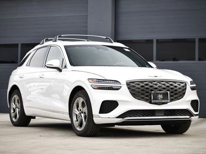 New 2026 Genesis GV70 2.5T Advanced