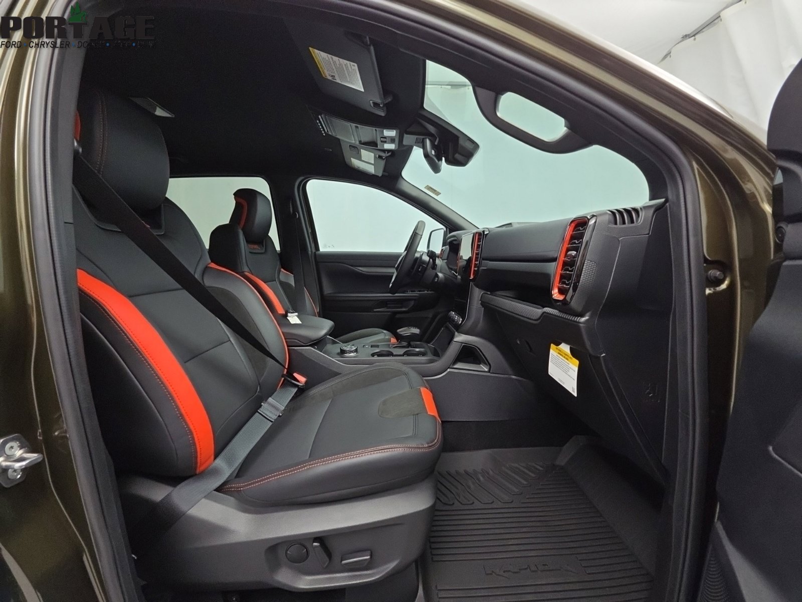 New 2026 Ford Ranger Raptor AWD/4WD image 41