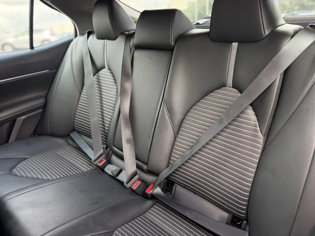 Used 2024 Toyota Camry SE FWD image 18