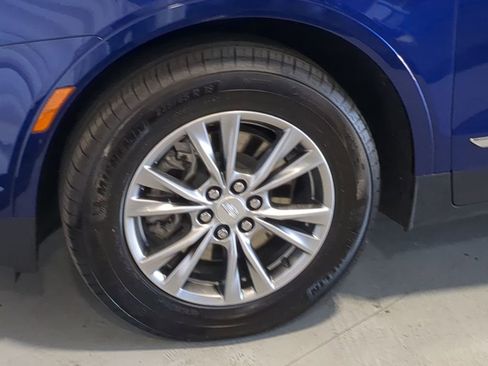 Used 2023 Cadillac XT5 Premium Luxury w/ LPO, Floor Liner Package AWD/4WD image 14