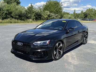Used 2018 Audi RS 5 w/ Dynamic Package