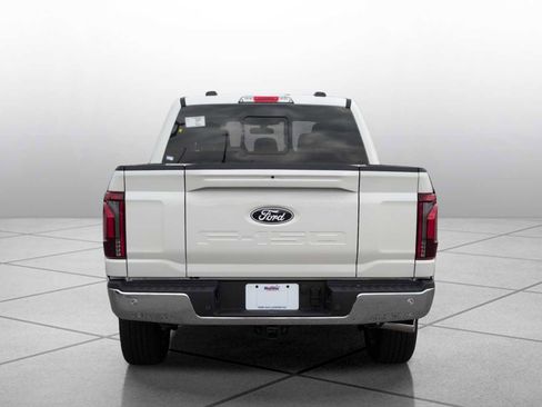 New 2025 Ford F150 Lariat w/ Equipment Group 502A High image 14