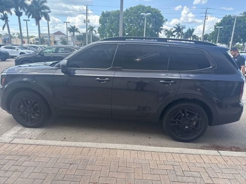 Used 2025 Kia Telluride SX Prestige X-Line AWD/4WD image 7