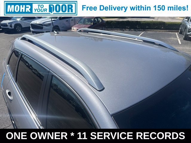 Used 2021 Jeep Cherokee Latitude Lux FWD image 47
