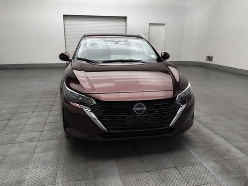 Used 2025 Nissan Sentra SV FWD image 14