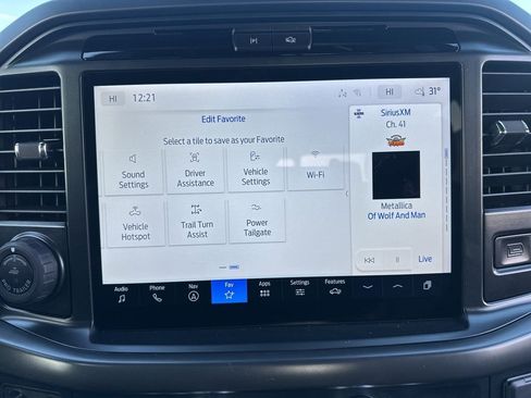 New 2025 Ford F150 Tremor w/ Bed Utility Package image 38