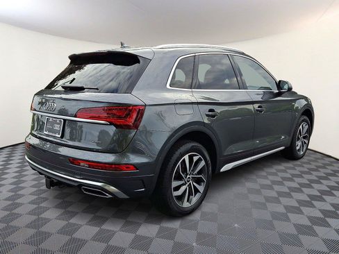 Used 2023 Audi Q5 2.0T Premium Plus w/ Premium Plus Package AWD/4WD image 6
