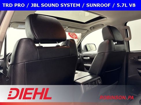 Used 2020 Toyota Tundra TRD Pro image 19