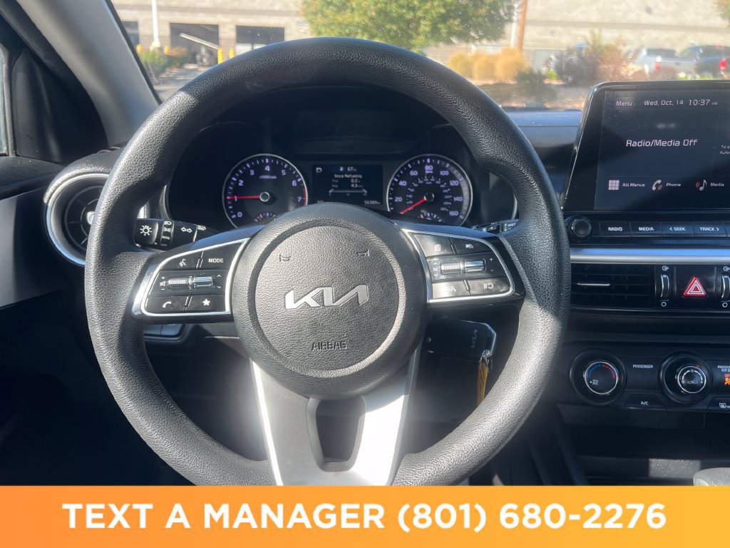 Used 2023 Kia Forte LXS FWD image 17