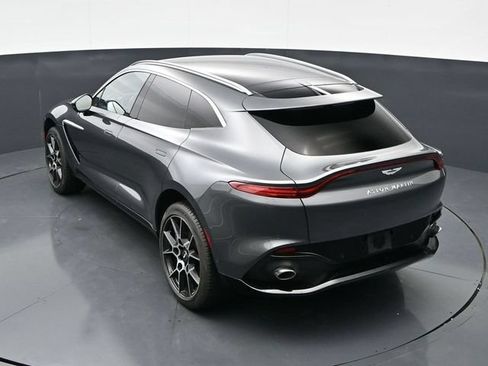 Used 2021 Aston Martin DBX AWD/4WD image 33