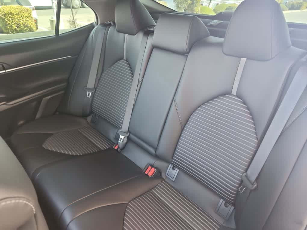 Used 2024 Toyota Camry SE w/ Blackout Package (TMS) FWD image 26