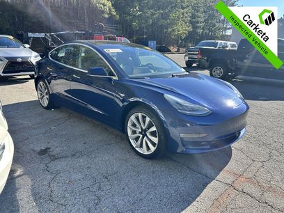 Used 2018 Tesla Model 3 Long Range