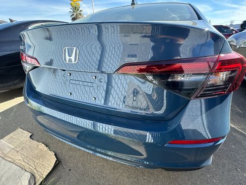 Used 2026 Honda Civic LX image 19