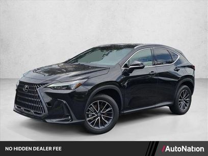 Certified 2026 Lexus NX 350 AWD w/ Accessory Package (Z1)
