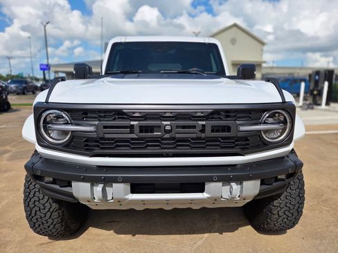 New 2026 Ford Bronco Raptor AWD/4WD image 2