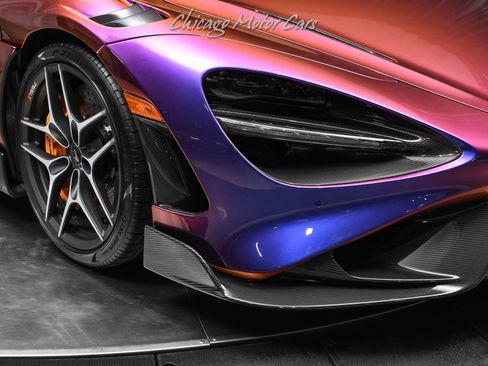 Used 2022 McLaren 765LT RWD image 65