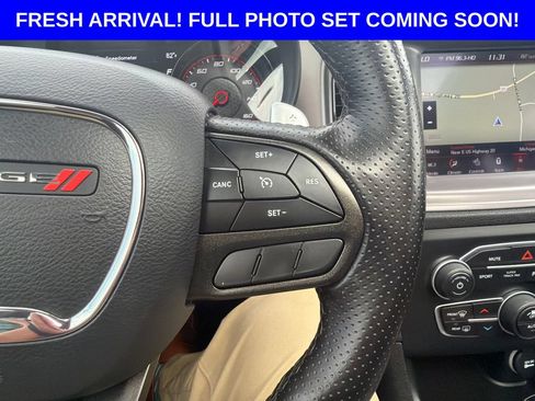 Used 2023 Dodge Charger R/T w/ Performance Handling Group RWD image 16
