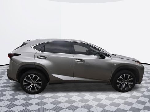 Used 2017 Lexus NX 200t F Sport w/ Accessory Package 2 AWD/4WD image 5