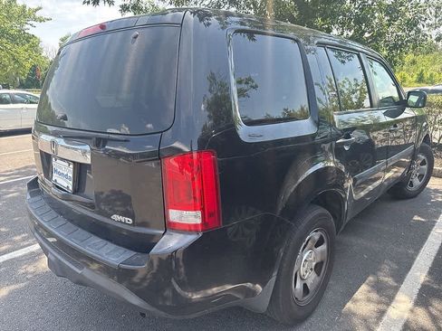 Used 2013 Honda Pilot LX image 4