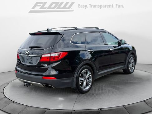 Used 2016 Hyundai Santa Fe Limited AWD/4WD image 9