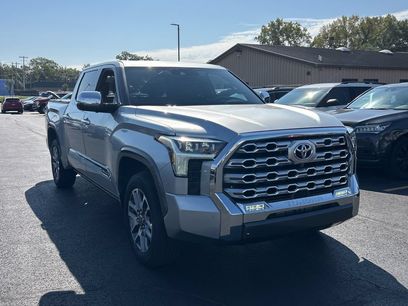 Used 2023 Toyota Tundra 1794 Edition