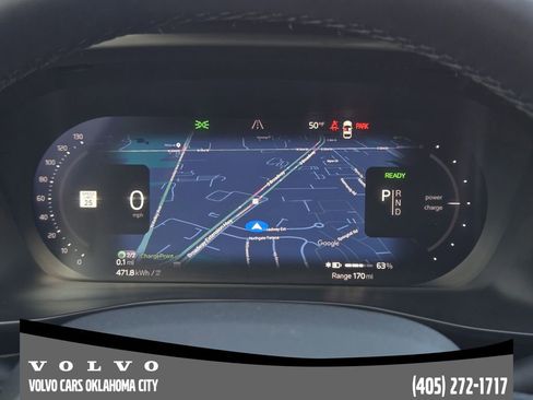 Certified 2024 Volvo XC40 Recharge Plus w/ Protection Package Premier image 15