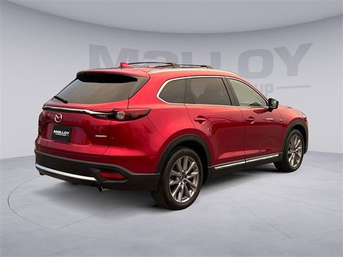 Used 2022 MAZDA CX-9 Grand Touring image 5