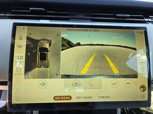 New 2026 Land Rover Range Rover SE AWD/4WD image 25