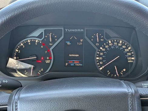 Used 2024 Toyota Tundra SR5 w/ TRD Off-Road Package AWD/4WD image 22