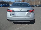 New 2025 Nissan Versa SV w/ Trunk Package image 4