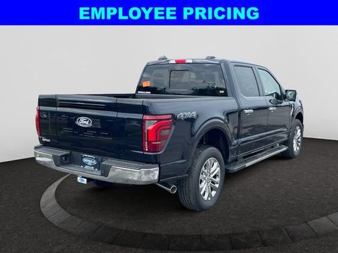 New 2026 Ford F150 Lariat w/ Equipment Group 502A High AWD/4WD image 6