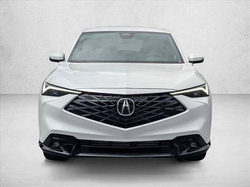 Certified 2025 Acura ADX A-Spec FWD image 6
