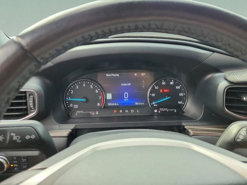 Certified 2022 Ford Explorer Limited image 14