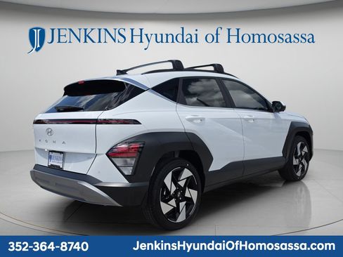 New 2026 Hyundai Kona Limited FWD image 5