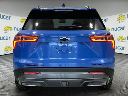 Used 2025 Chevrolet Equinox ACTIV w/ Safety and Technology Package AWD/4WD image 7