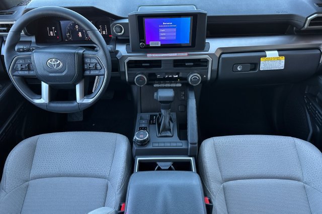 New 2026 Toyota 4Runner SR5 AWD/4WD image 4