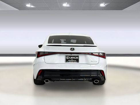 Certified 2023 Lexus IS 350 F Sport w/ Navigation Package RWD image 11